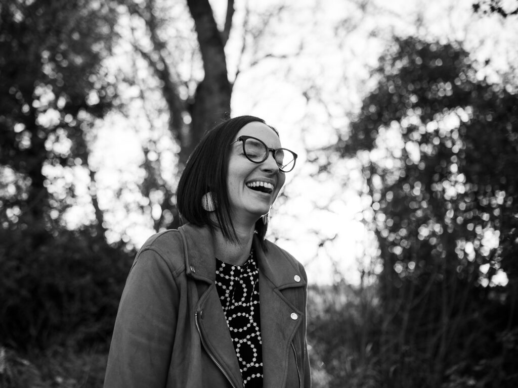 portrait femme canal du midi carcassonne shooting photo aux couleurs d'automne