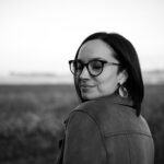 portrait femme canal du midi carcassonne shooting photo aux couleurs d'automne